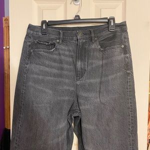 American Eagle Baggy Jeans